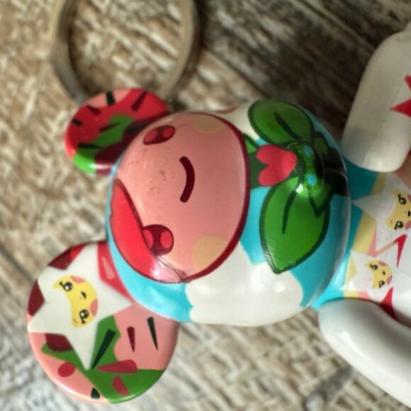 Tokidoki x Lesportsac Qee Keychain - Picture 3 of 7